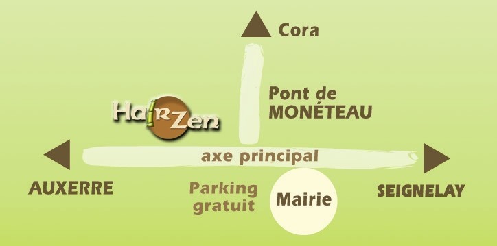 Hair Zen coiffure auxerre