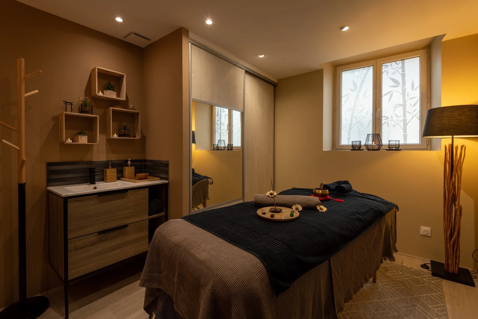 Massage femme Monéteau