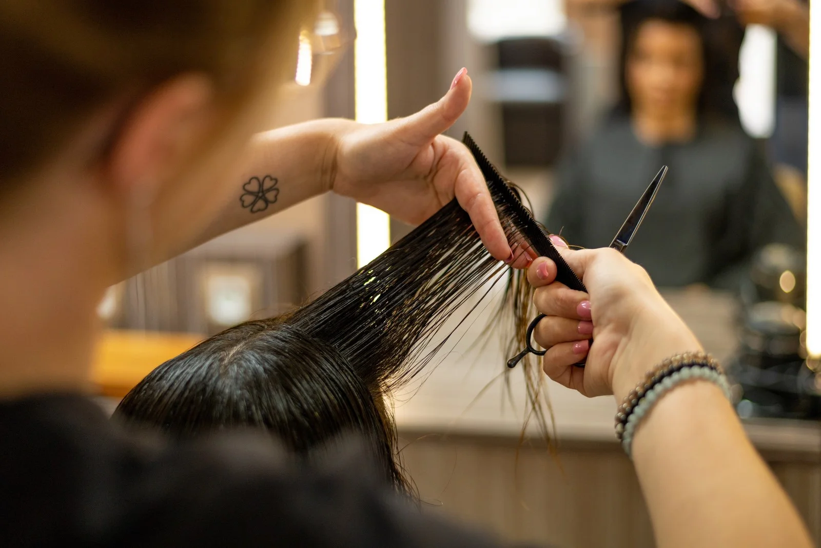 Salon de coiffure Moneteau