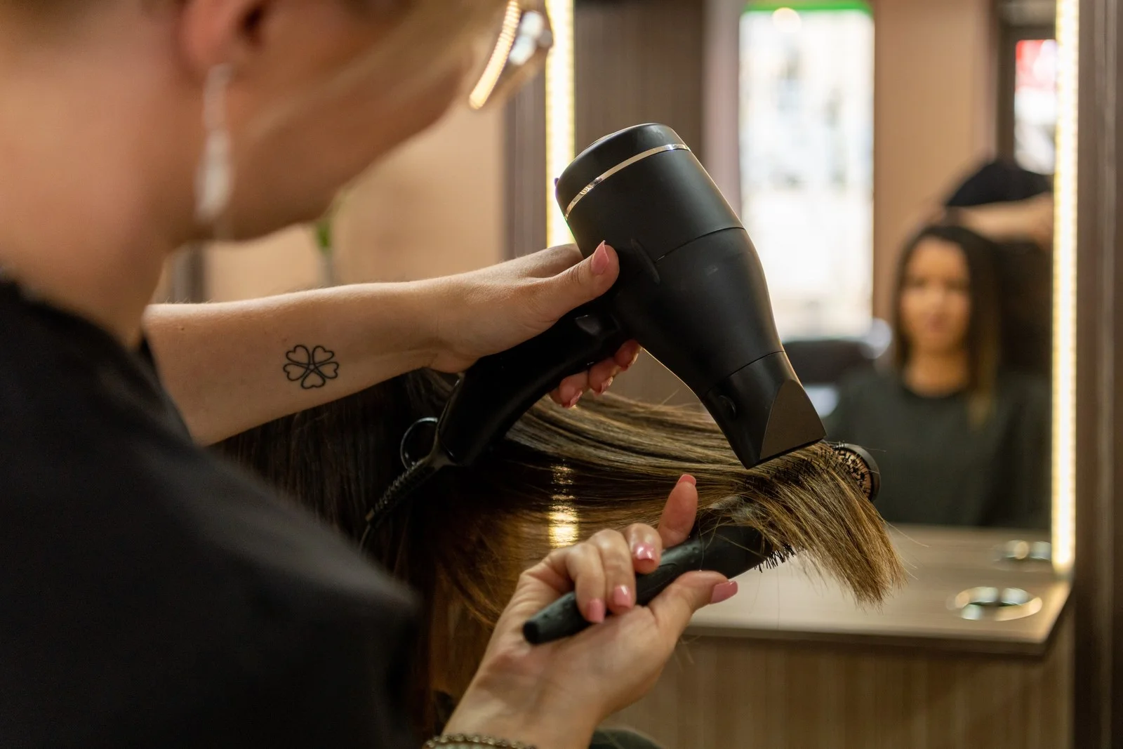 Salon de coiffure près d'auxerre